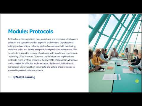 Banking Protocols