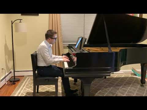 21. On the Lawn, A. Grechaninov