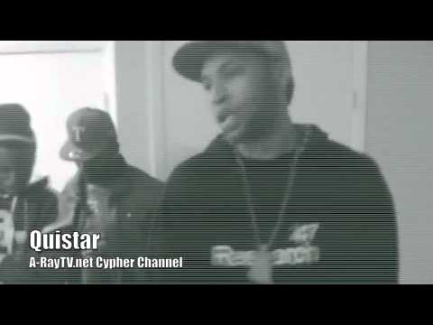 QUISTARGO & ICETRAY | TIME 2 GO 2 WORK CYPHER CIP ©QUISTARGO all rights reserved