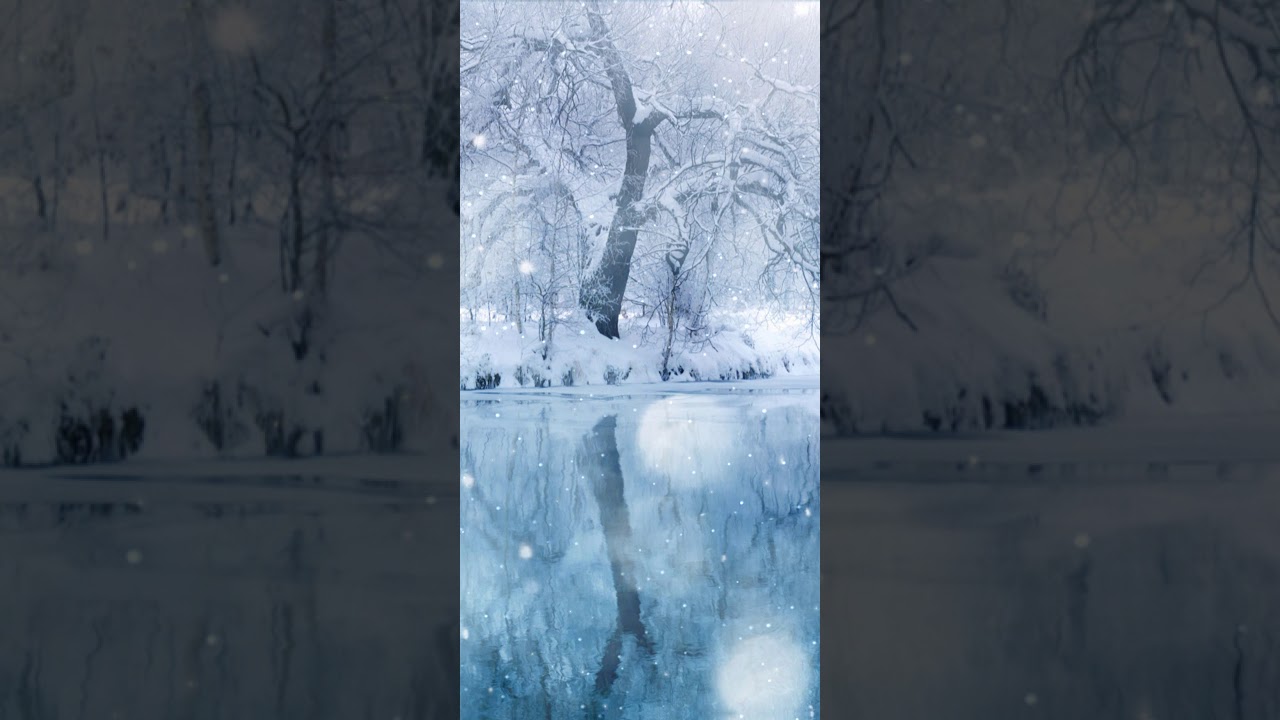 Winter images free live wallpapers | Winter Themed Background Images | winter lake wallpaper
