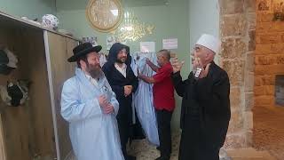 המשמעות הסודית של הדגל הדרוזי/ יענקל'ה קורנבליט ושייח ריאד חמזה