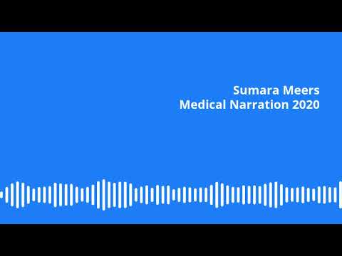 Sumara Meers: Medical Narration Demo