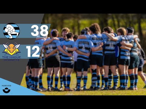 [2025 - 2026] The Hague Hornets 1 - SRC Thor 1