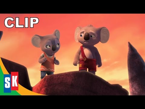 Blinky Bill The Movie - Clip 9: We're Going In!