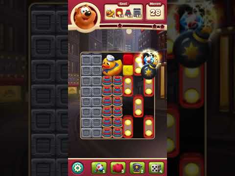 Toon Blast Level 2657