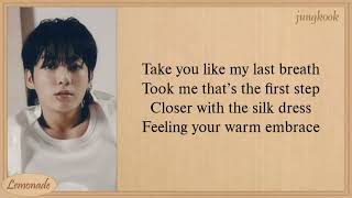 Download lagu Jungkook of BTS-'CLOSER TO YOU' Easy Lyrics mp3