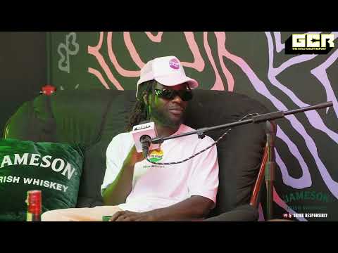 HOW I GOT SARKODIE ON MY REMIX - B4BONAH