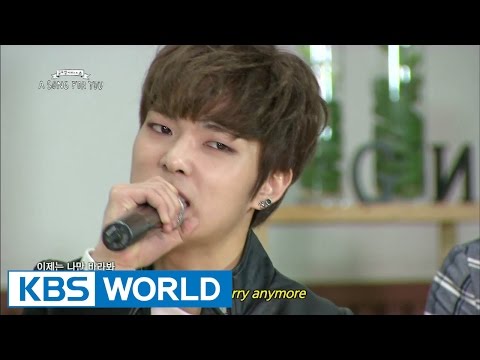 Global Request Show : A Song For You 3 - Ep.19 with Cross Gene & JJCC