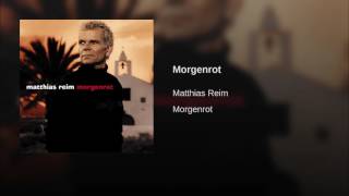 Morgenrot Music Video