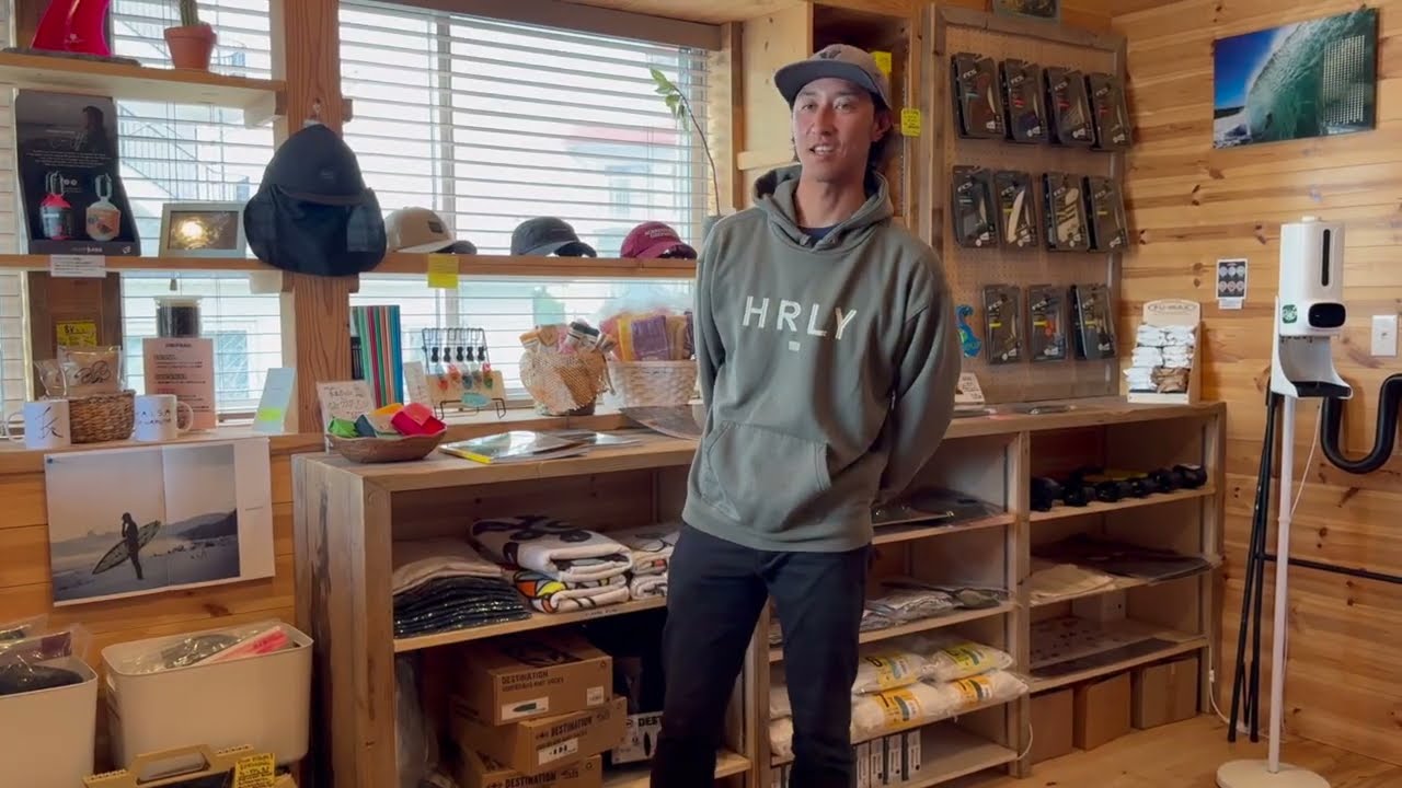 最近の鵠沼の波、地形、サーフレッスンの話を語ります