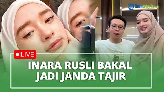 LIVE: Inara Rusli Disebut Jadi Janda Tajir hingga Netizen Pertanyakan Kelahiran Anak Julian Jacob