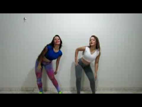 Hester e Helena Dançando muito♥
