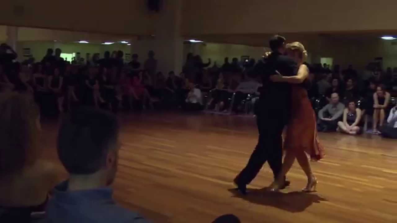 Matteo Panero y Patricia Hilliges - Sentir Del Corazon