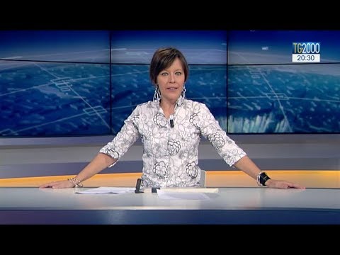 Tg2000 del 13 maggio 2020 - Edizione delle 20:30
