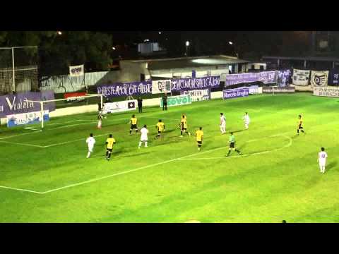 Jugada de riesgo segundo tiempo - 4