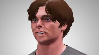 WWE 2k22: The Tale of Pee Wee Perkins