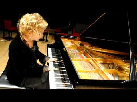 Gülsin ONAY ~ Chopin Nocturne Op. 9 No. 2  - AASSM İzmir HD 720p