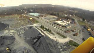 preview picture of video 'Samurai R/C glider flight Marshalls Creek PA'