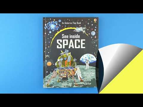 Книга See inside Space video 1