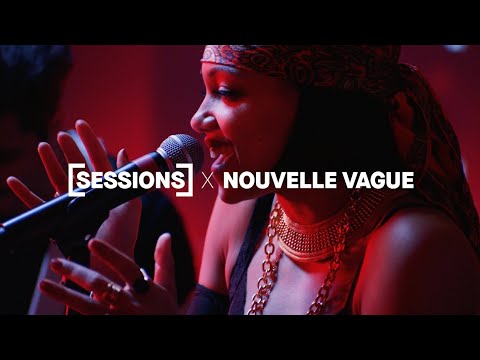 Nouvelle Vague - You Spin Me Round | [SESSIONS]