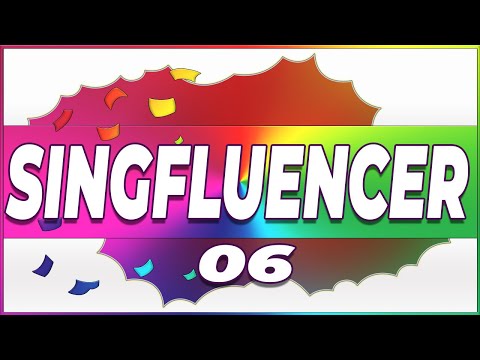 SINGFLUENCER 06 🎵 SEP & ZESSCHEN - SCHAGGES - JAY