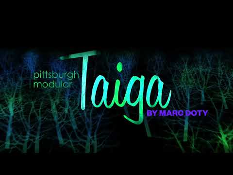 12- The Pittsburgh Modular Taiga: How to use a trick I learned from the Yamaha CS-50!