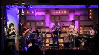 The Gadd gang "I Can't Turn You Loose" Cover LIVE at Sangenjhaya.