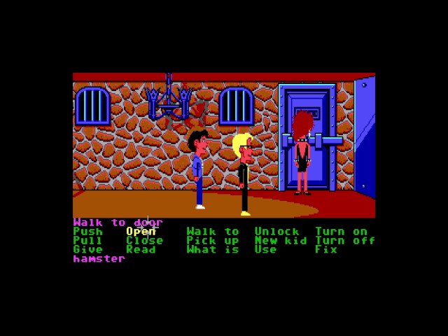 Maniac Mansion: Day of the Tentacle