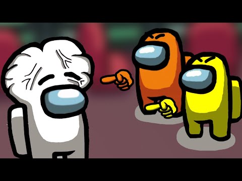 When Big Brain Plays Go Wrong in Among Us