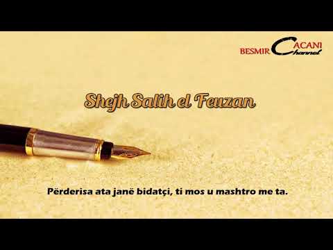 426. Të gjitha bidatet janë të këqia dhe nuk duhet neglizhuar ndaj tyre