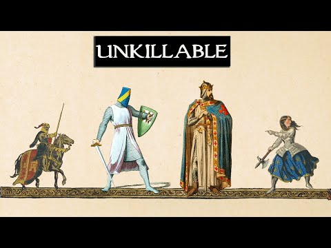 The Greatest Medieval Knights