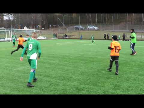 Boys and girls springcup, extra svår: Tullinge vs FC Boo