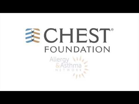 The CHEST Foundation Asthma Public Service Announcement