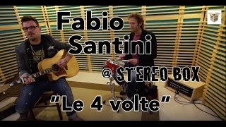 Brunori Sas "Le quattro volte" by Fabio Santini