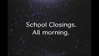 WCAX school closings promo from 2000