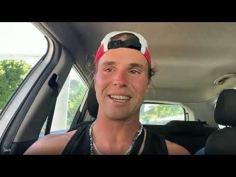 Downwind Diaries - Ep 13 - Powered by SASS - Zach Prayser