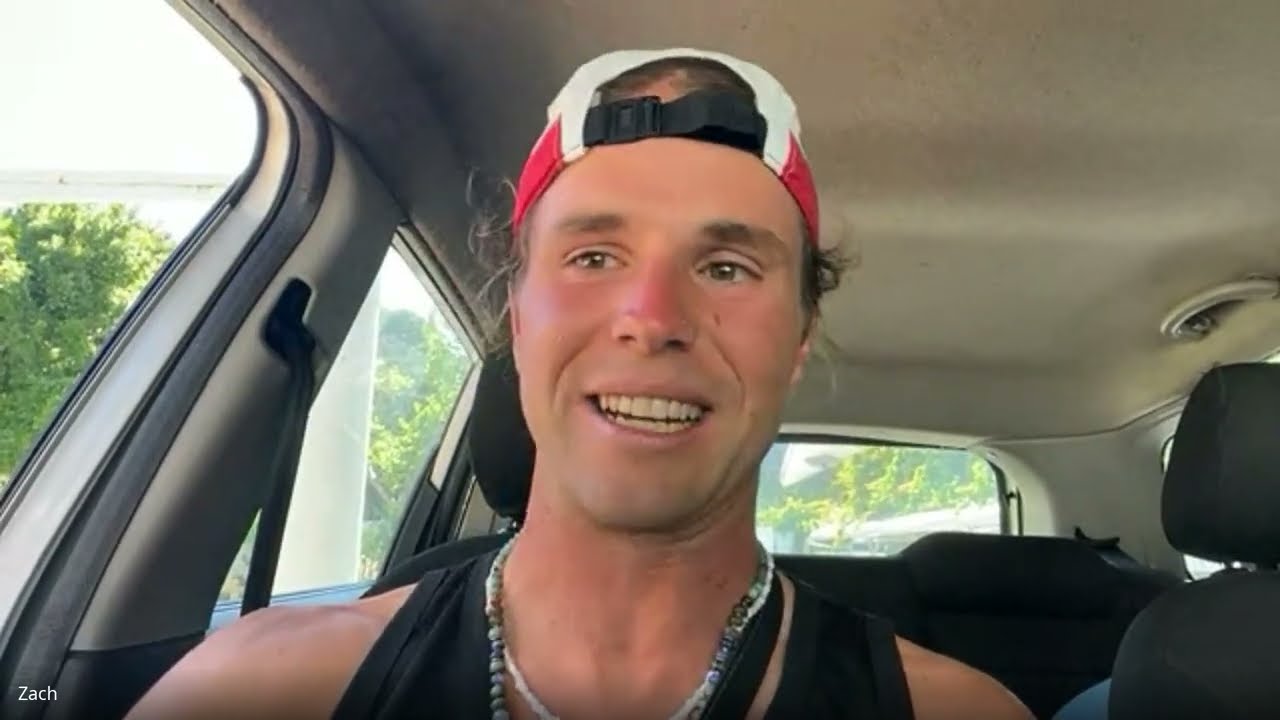 Downwind Diaries - Ep 13 - Powered by SASS - Zach Prayser