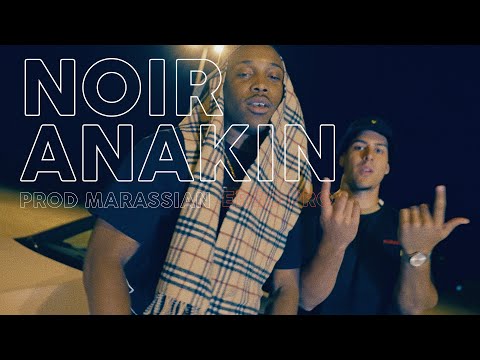 Noir Anakin