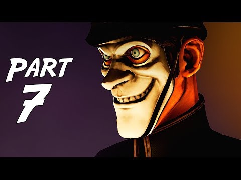 We Happy Few Gameplay Walkthrough Part 7- Haworth Labs & Hostile Takeover (XBOX ONE) [Full Game]