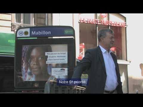 Jean-Pierre Lecoq, maire sortant du 6e arrondissement de Paris  Nos 6 priorités pour le 6e