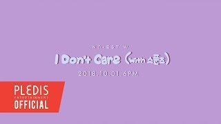 NU'EST W - 'I Don't Care (with Spoonz)' M/V TEASER