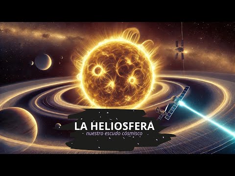 The Heliosphere: Our Cosmic Shield 🌞