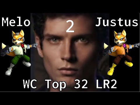 Melo vs Justus - WC Top 32 LR2 - GS2