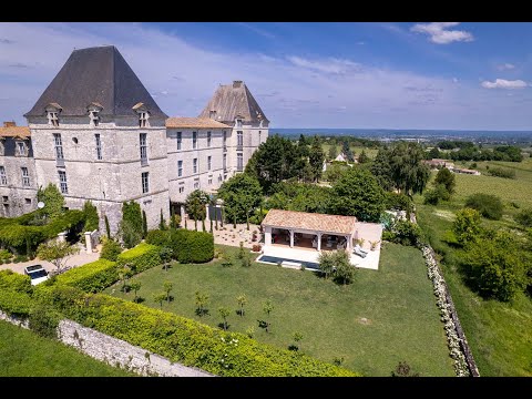 Chateau à vendre à Saussignac, Dordogne - 1.150.000 € - photo 3