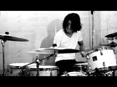 Drum Solo PV - urge - making - Yu-ki Nakamura