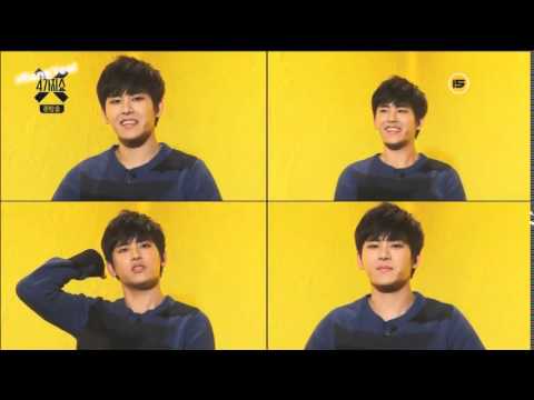 [Español] 150210 Mnet 4 things show | Hoya [ LINKS EN DESCRIPCIÓN ]