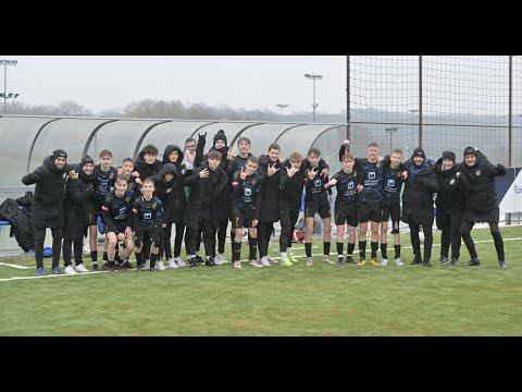 U15: Puskás Akadémia–DVTK 7–1