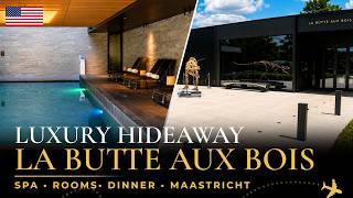 La Butte aux Bois Hotel & Spa - Belgium 🇧🇪 | Luxury Hotel, Spa & Maastricht City