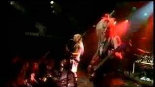 Crashdiet - Back on Trakk