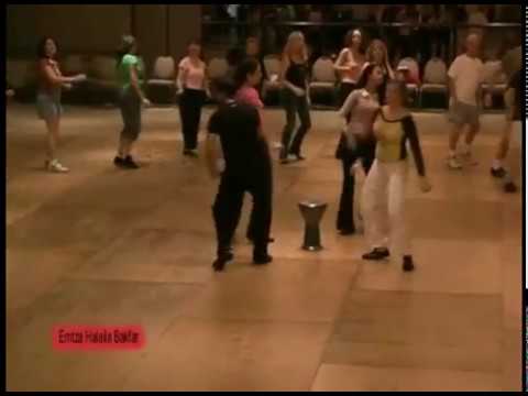 אמצע הלילה בכפר - ריקוד - אבי לוי | Emtza HaLayla BaKfar - Dance - Avi Levy